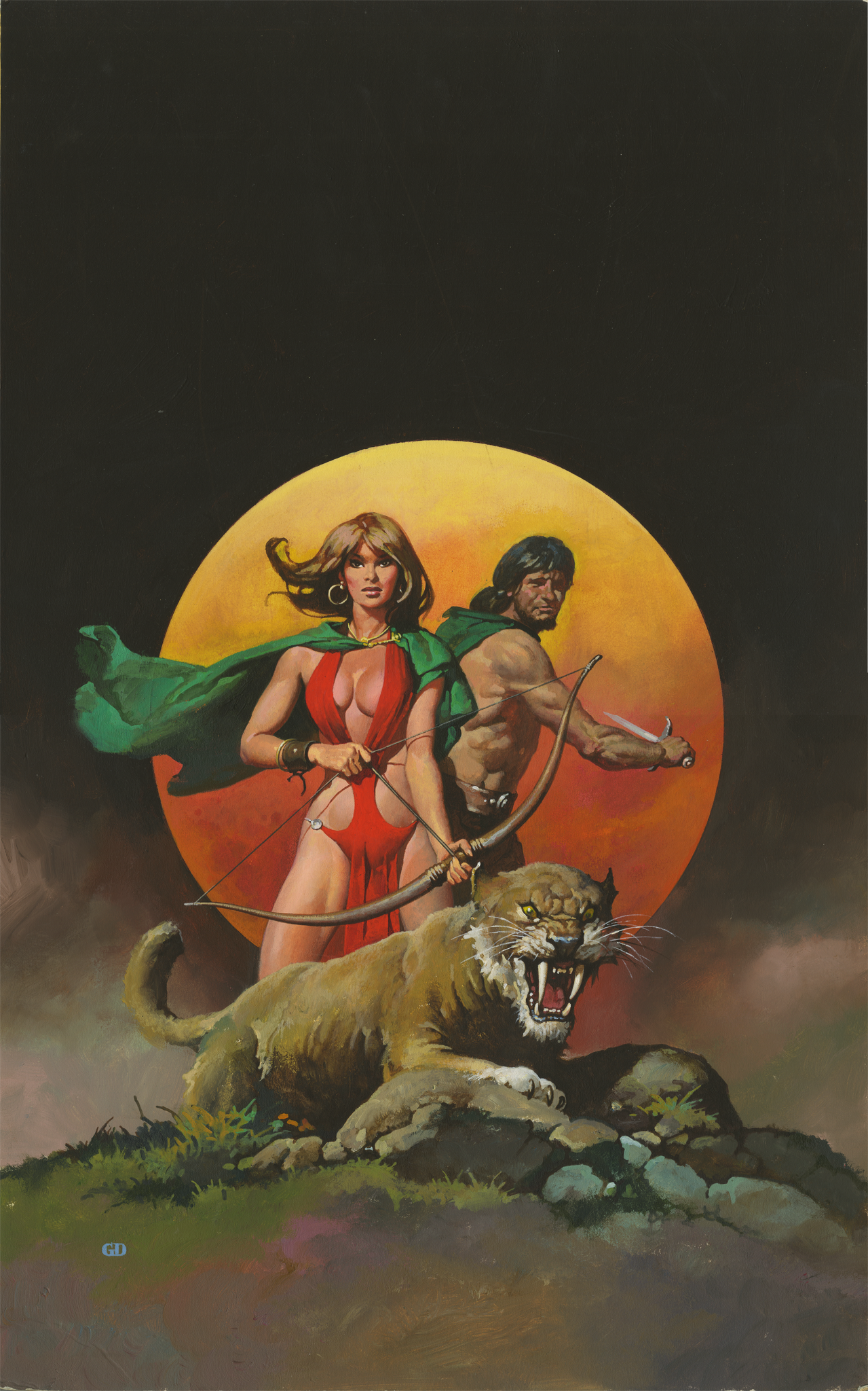 Pursuit of the Screamer