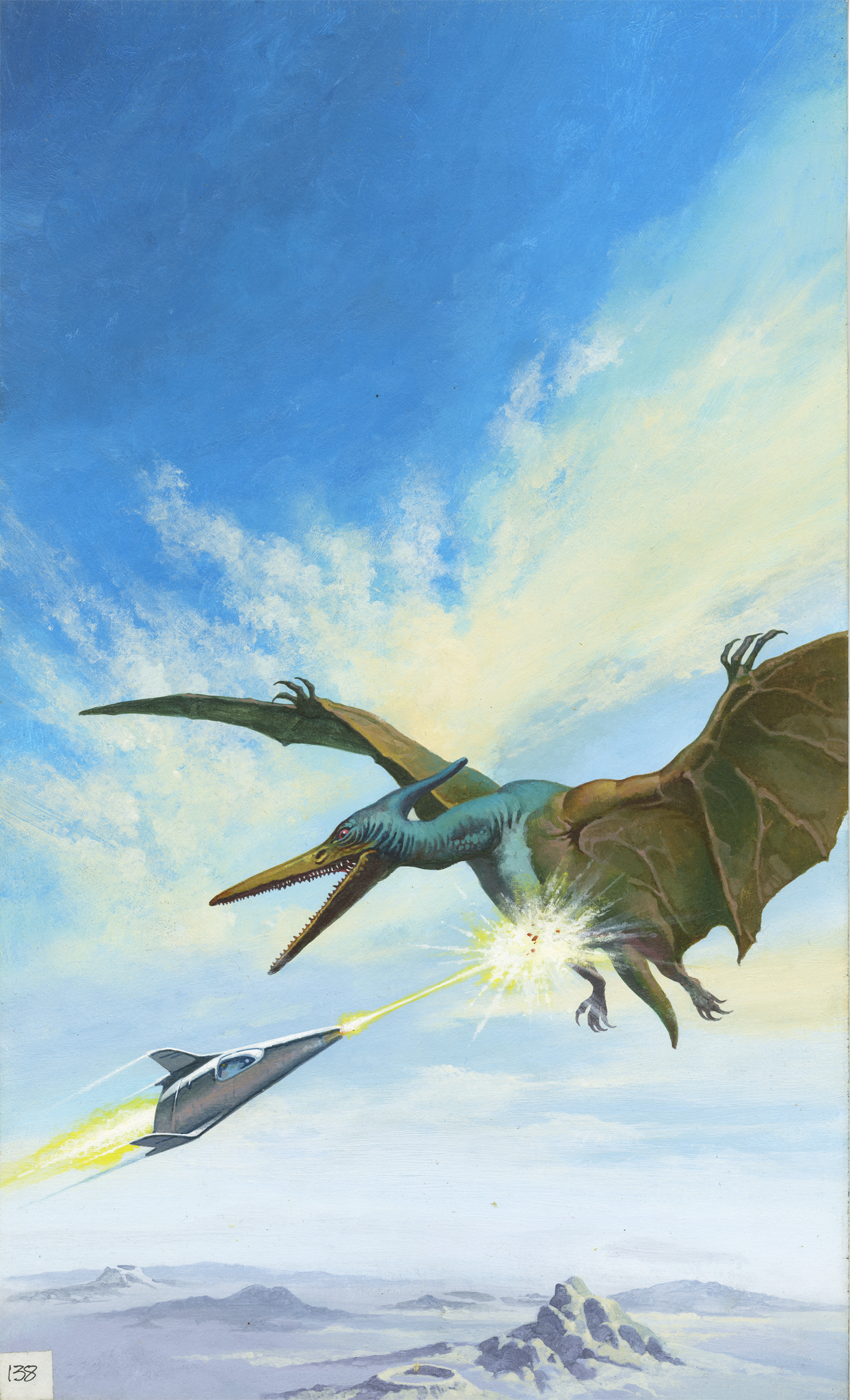 The Avengers of Karrig