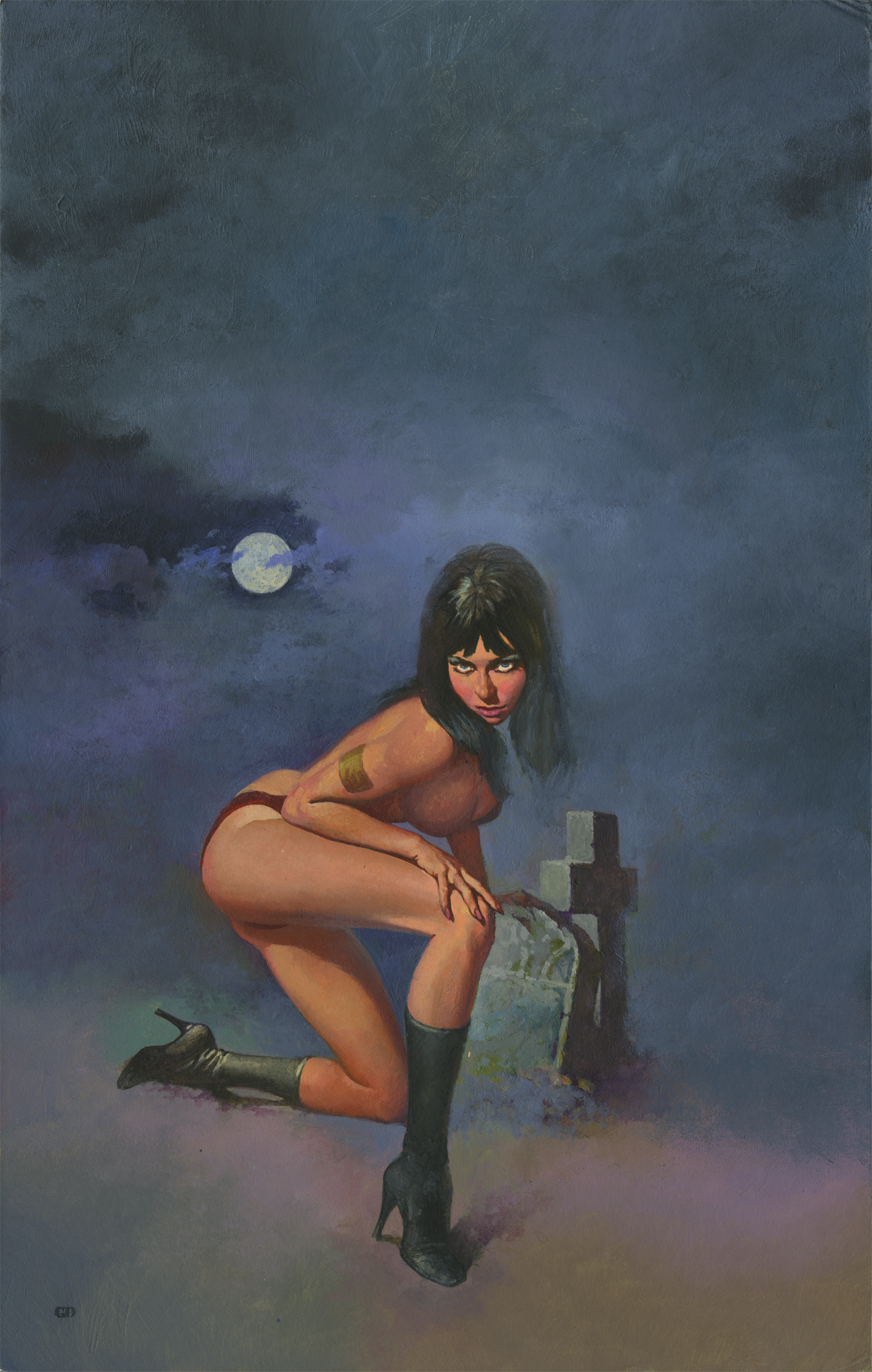 Vampirella