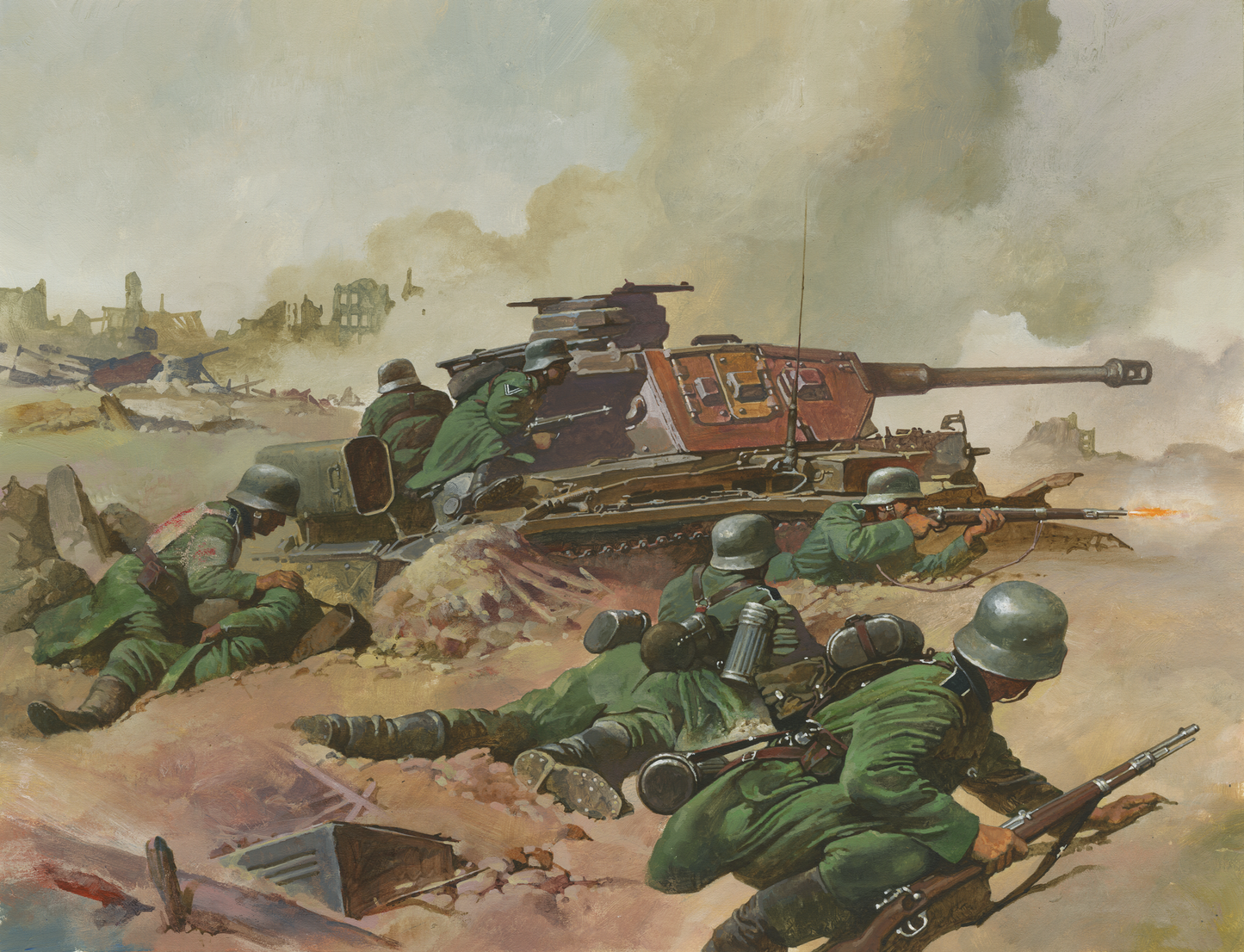 Straff Battalion 999