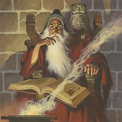 Myths & Legends