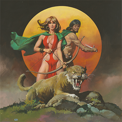 Sci-fi & Fantasy
