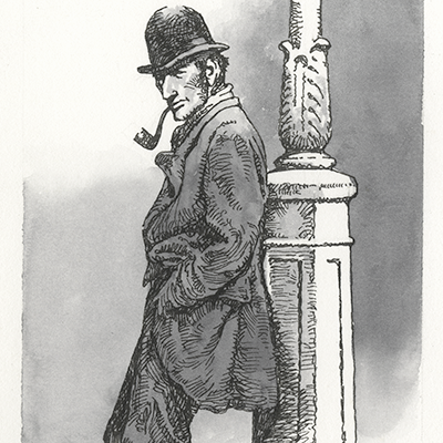 Sherlock Holmes