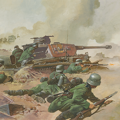 War