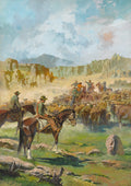 Cattle Drive