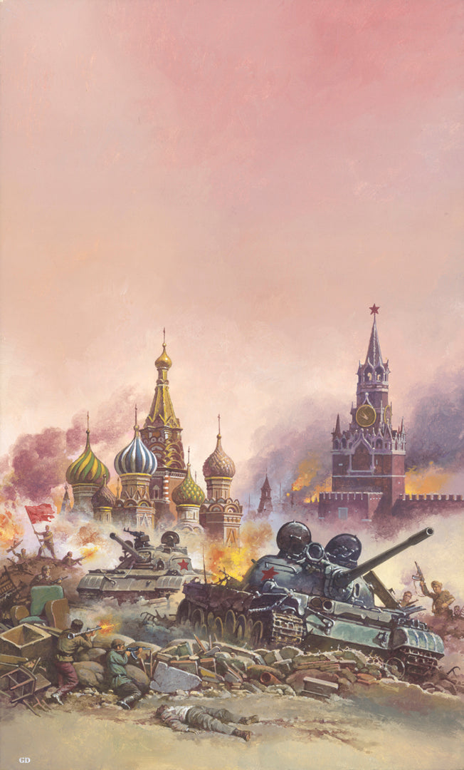 The Fall of the Russian Empire