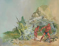 A Fighting Man of Mars