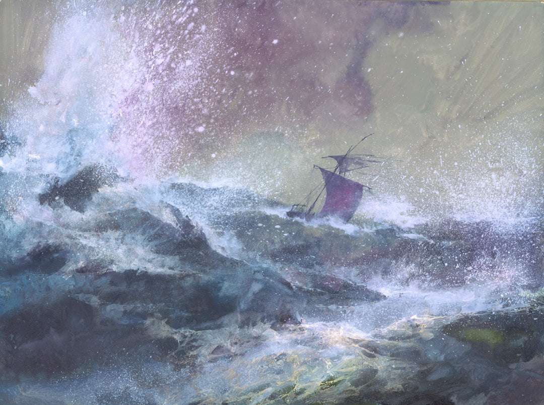 Jonah and the Whale