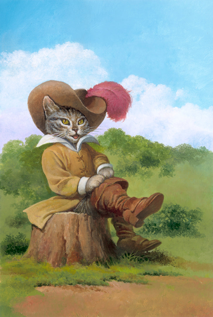 Puss in Boots