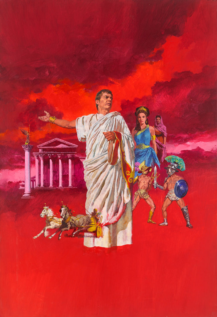 Red Roman