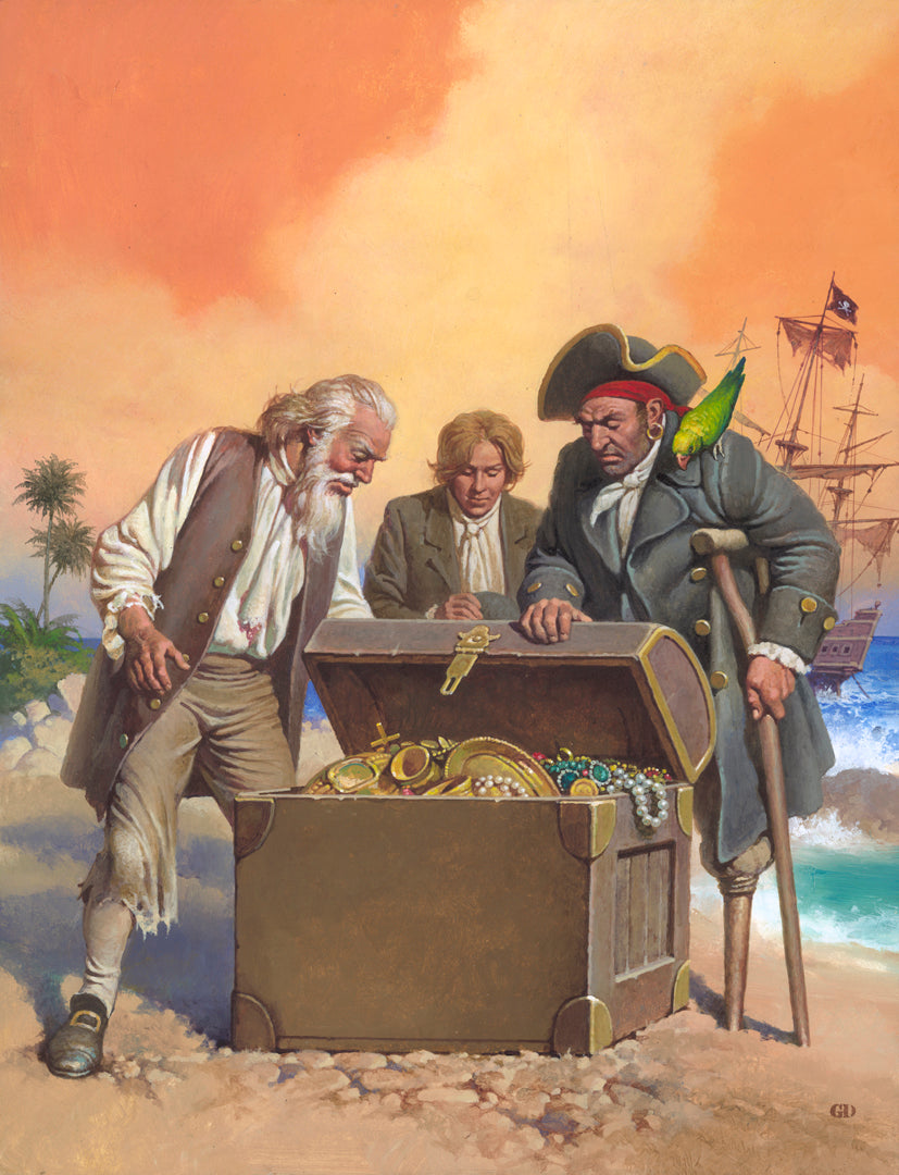 Return To Treasure Island