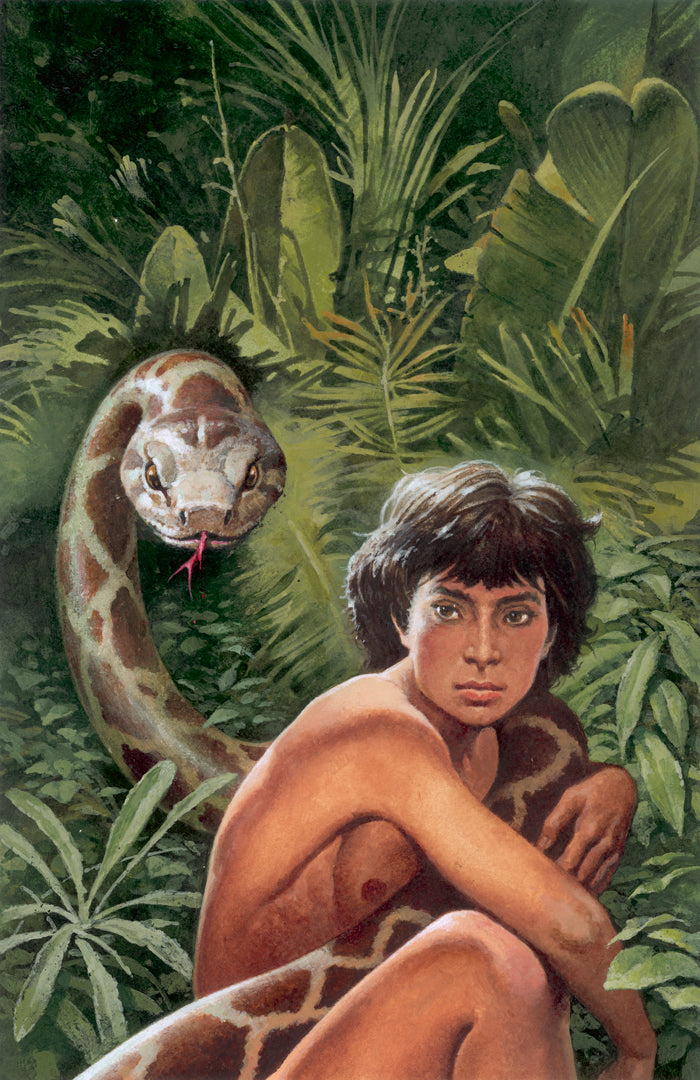 Second Jungle Book