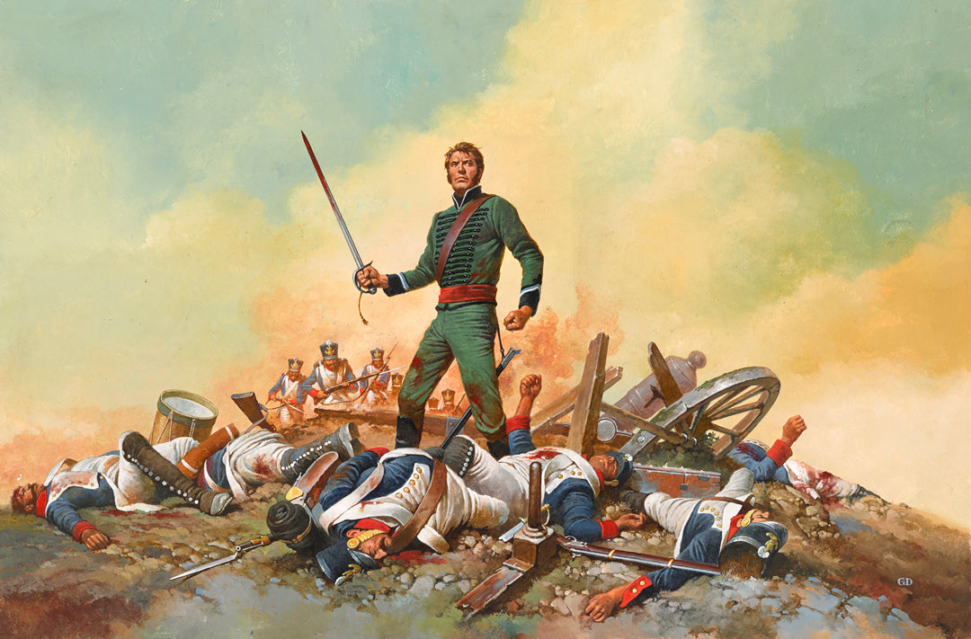 Sharpe’s Honour