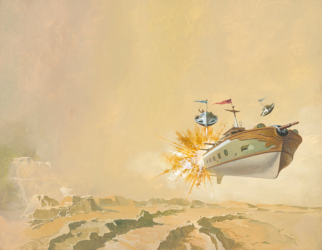 Swords of Mars