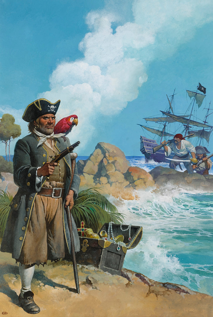 Treasure Island