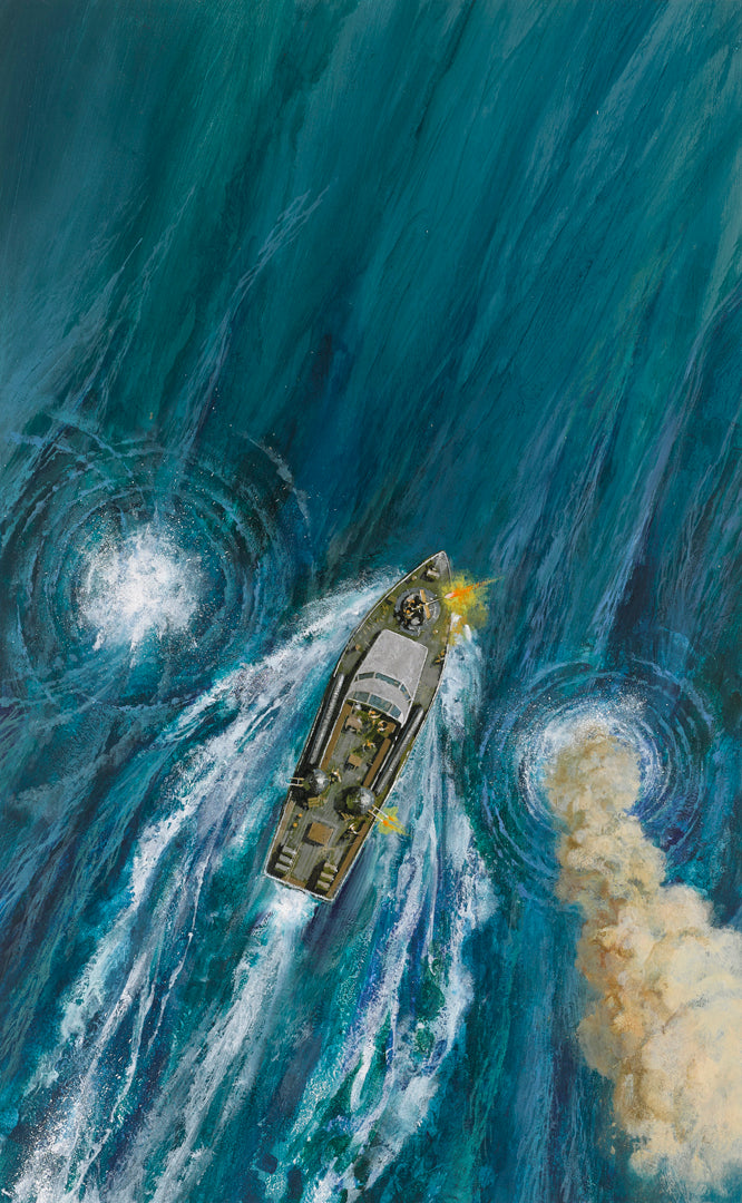 Warship 51