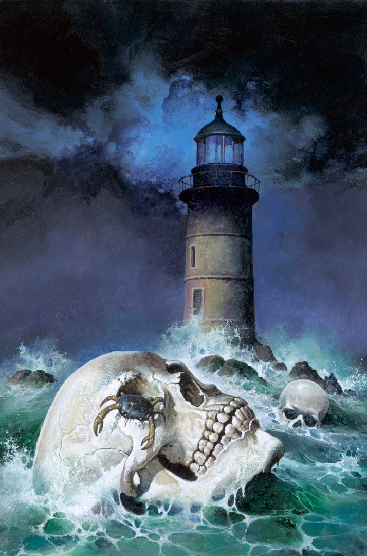 Skull Lighthouse