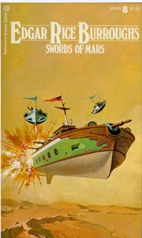 Swords of Mars