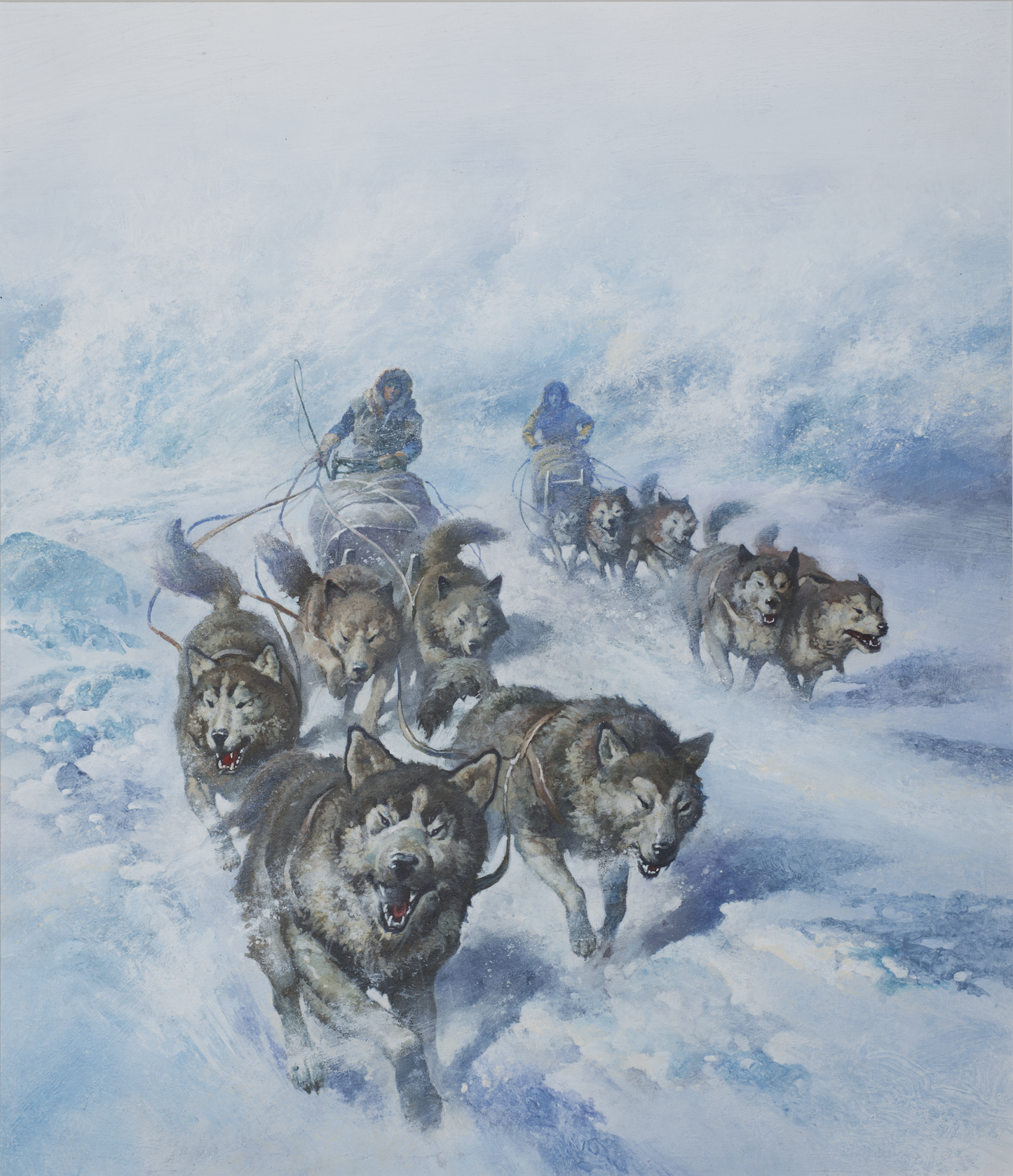 Husky Trail