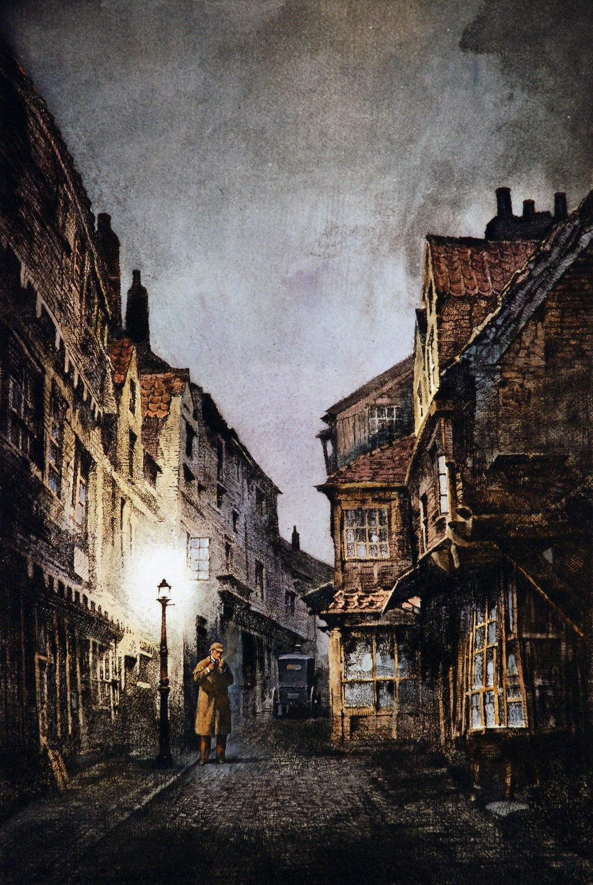 Sherlock Holmes