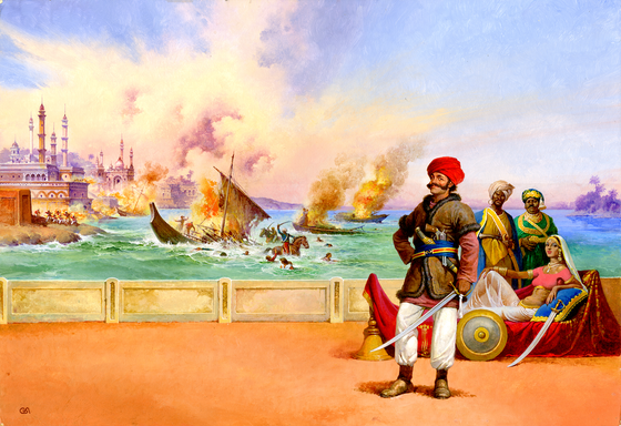 Flashman in the Great Game