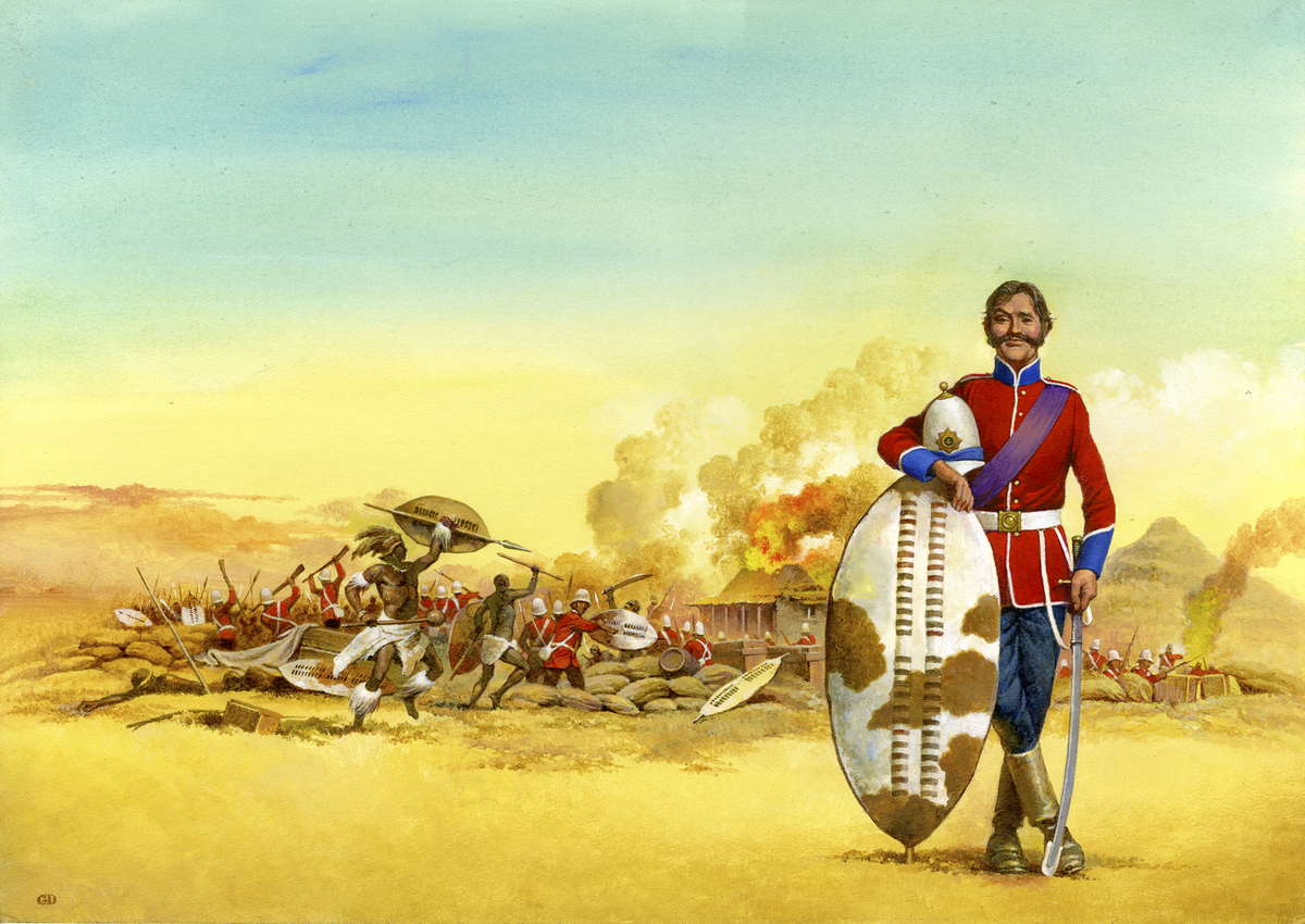 Flashman and the Tiger