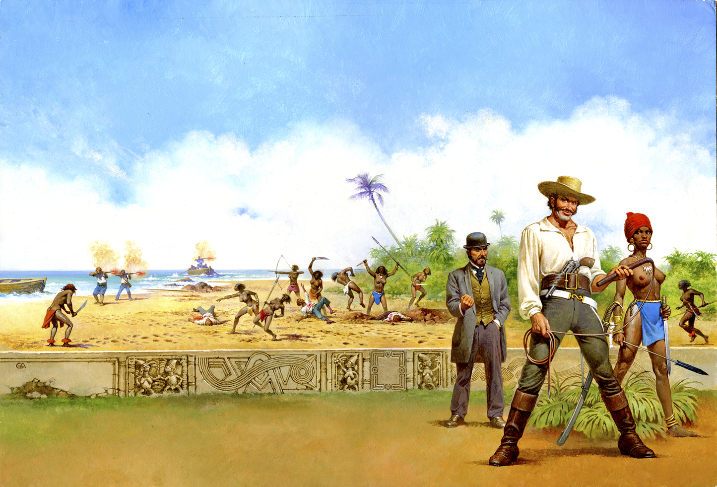 Flashman for Freedom