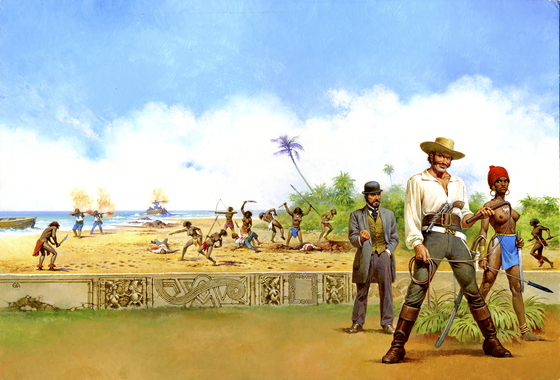 Flashman for Freedom