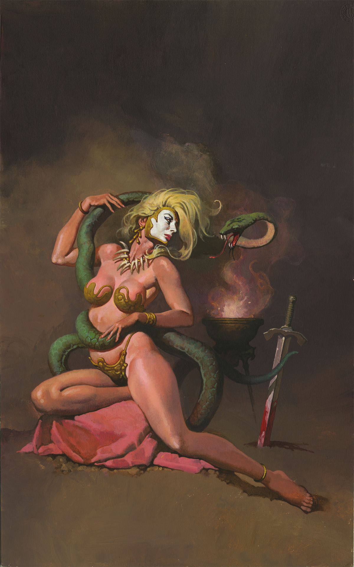 The Birthgrave