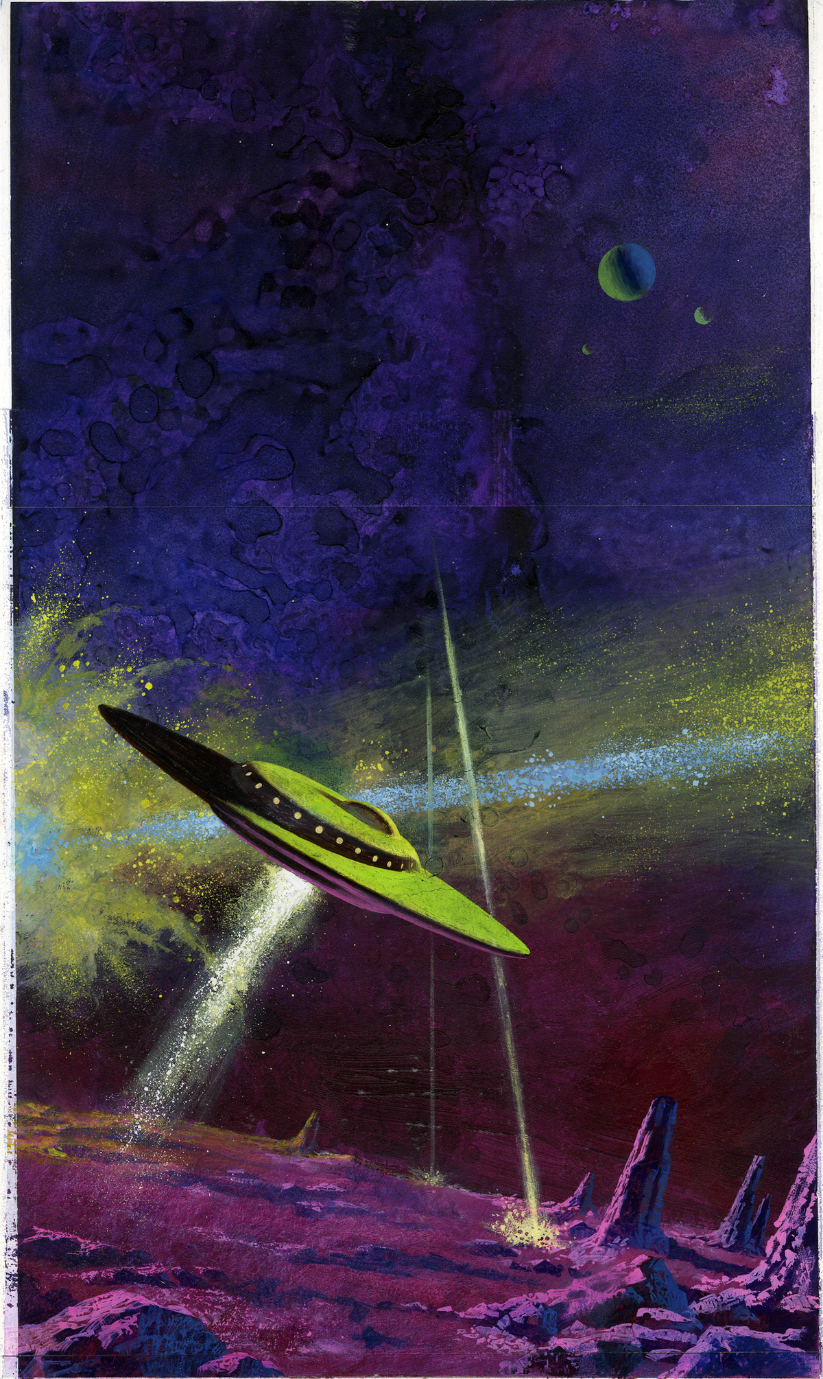 Brigands of the Moon
