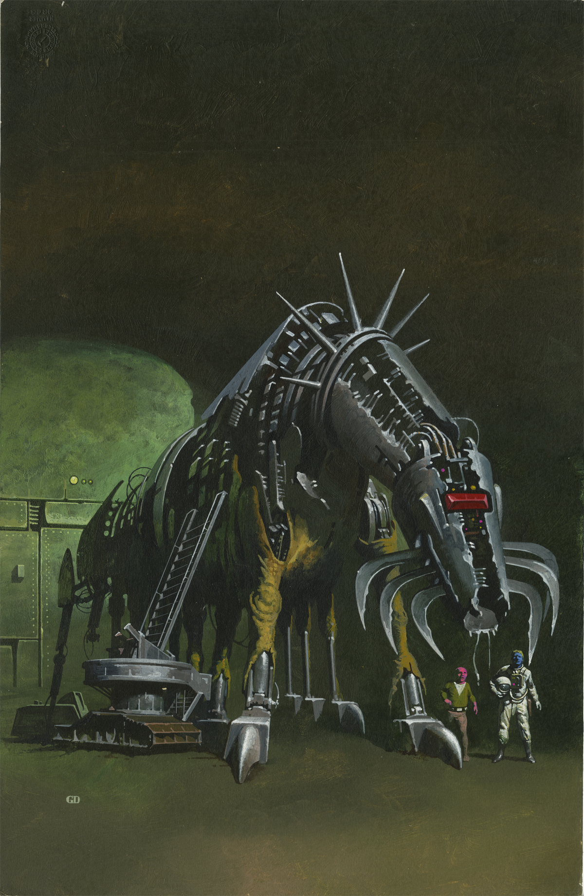 The Killing Machine