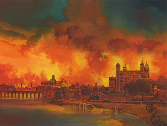 Fire of London