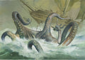 Giant Octopus