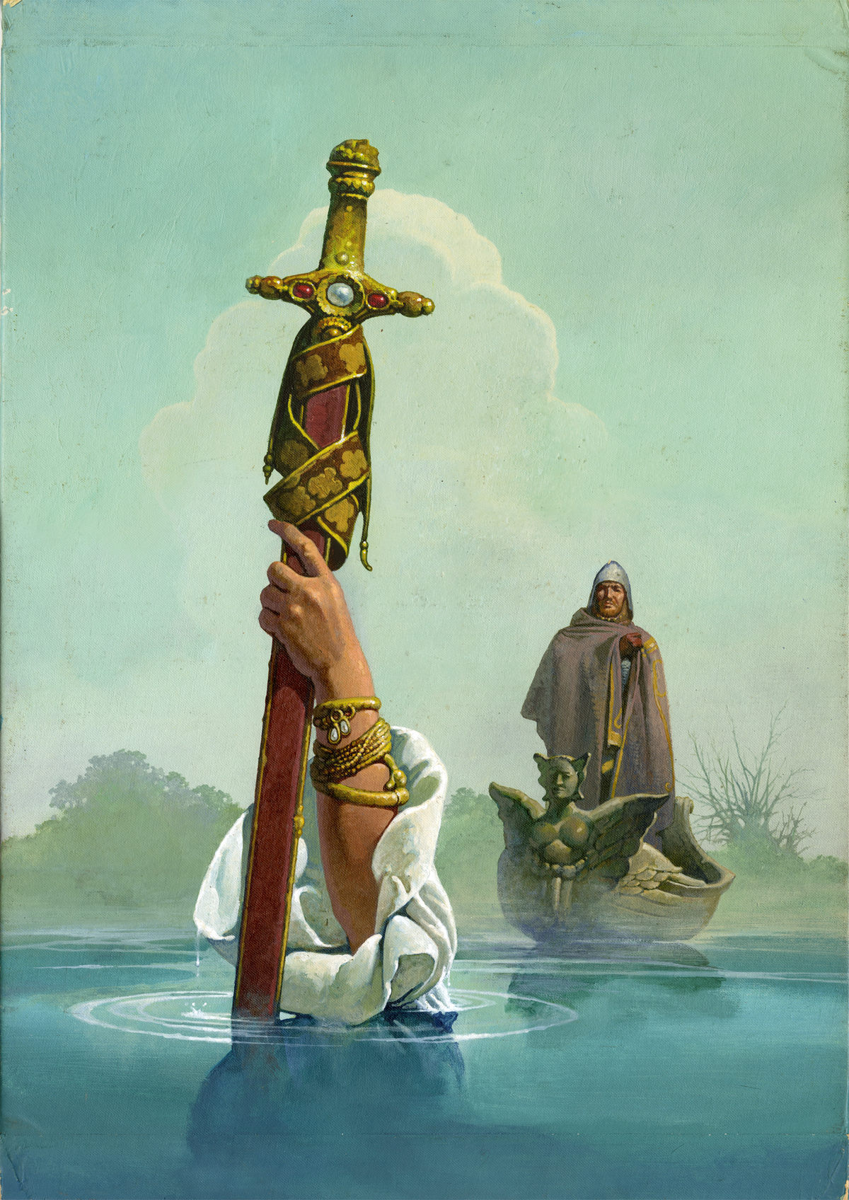 Lady of the Lake