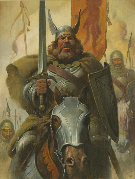 Uther Pendragon