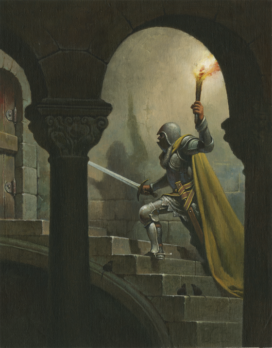 Knight of the Round Table
